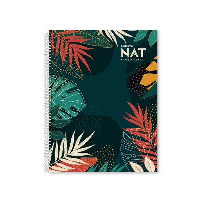 CUAD.21X27 C/ESP.80HR.T/D.EXITO NAT